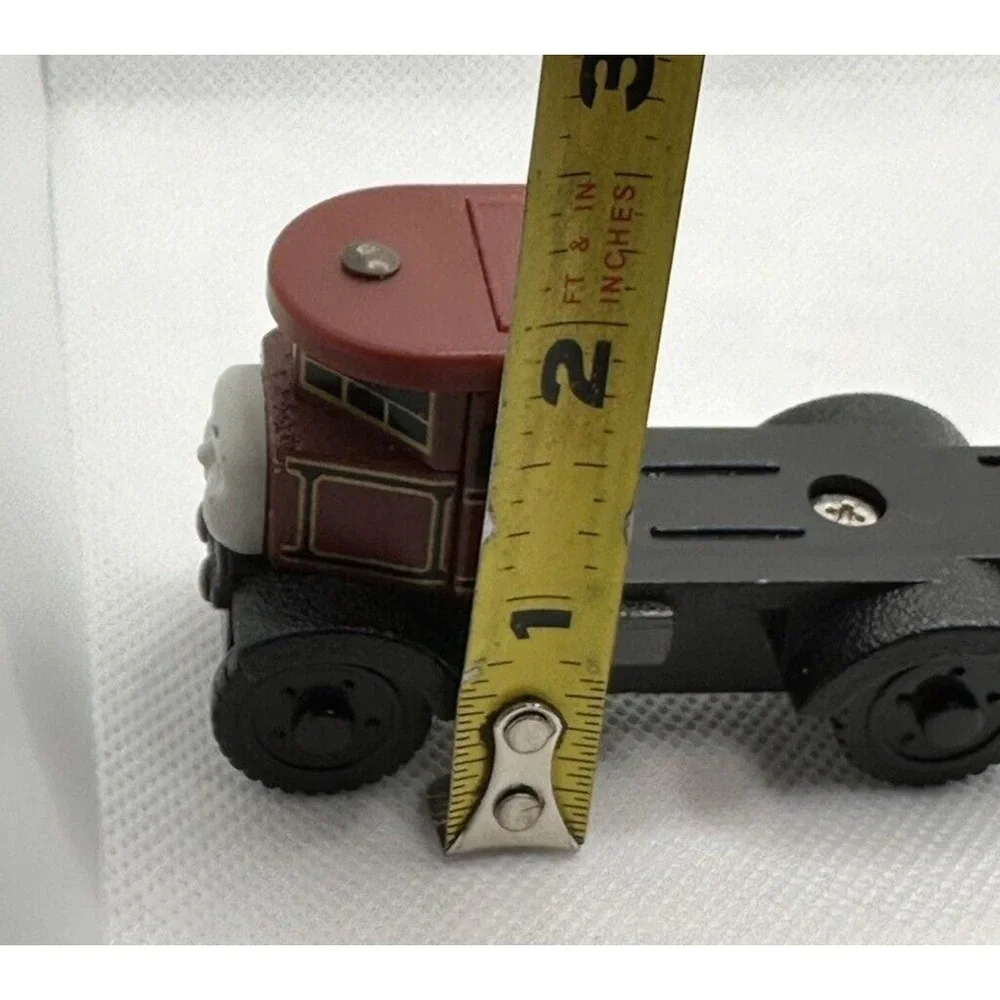 Thomas‎ Wooden Railway Elizabeth Flatbed Truck Thomas & Friends Vtg Train READ